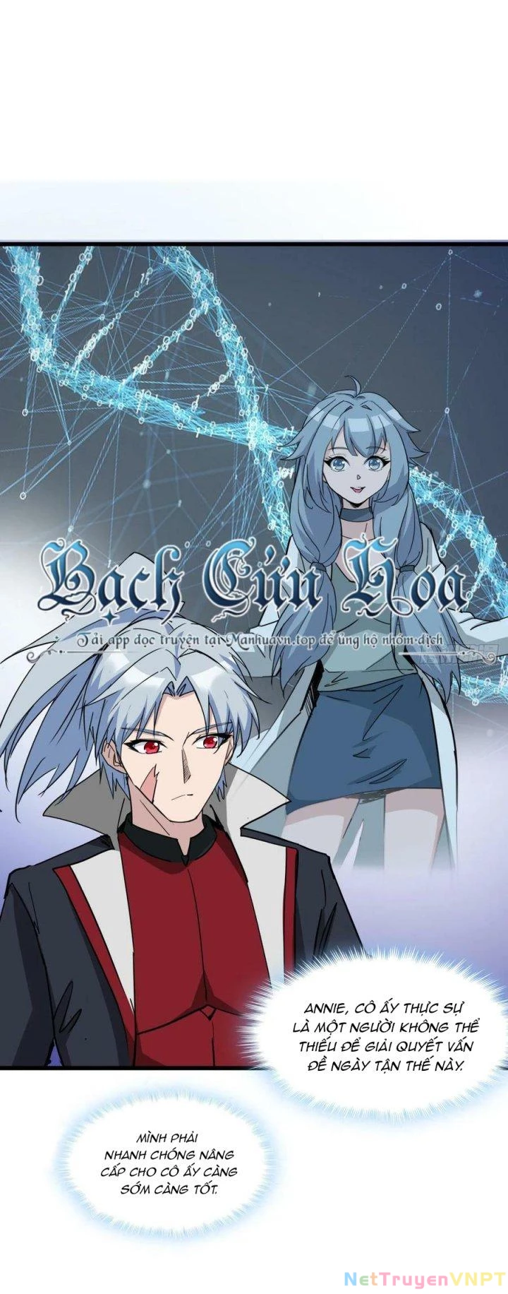 Giải Thoát 99 Nữ Chính Ở Mạt Thế Chapter 207 - Trang 3