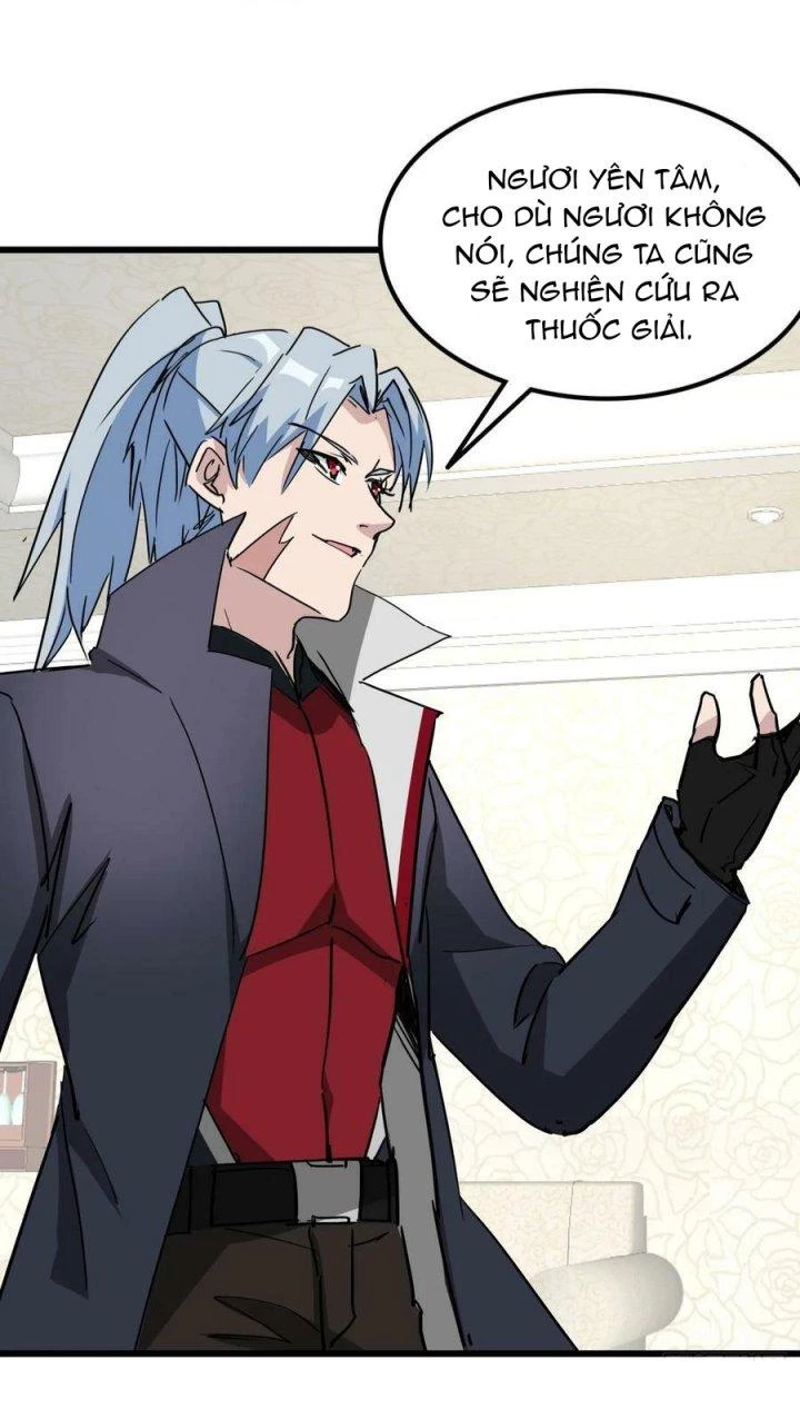 Giải Thoát 99 Nữ Chính Ở Mạt Thế Chapter 207 - Trang 3