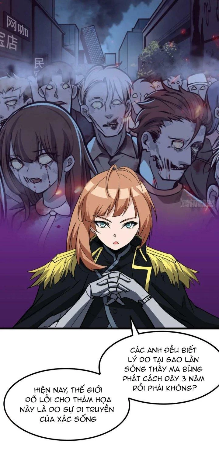 Giải Thoát 99 Nữ Chính Ở Mạt Thế Chapter 207 - Trang 3