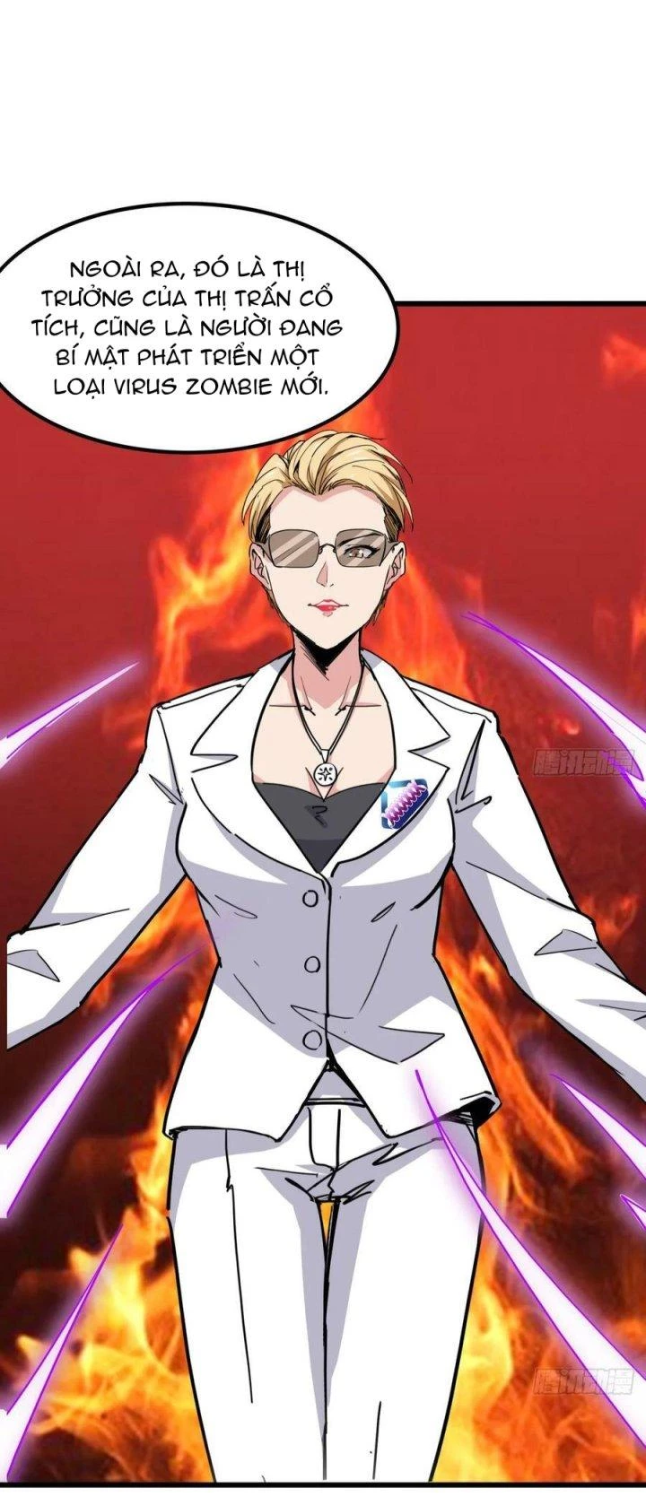 Giải Thoát 99 Nữ Chính Ở Mạt Thế Chapter 207 - Trang 3