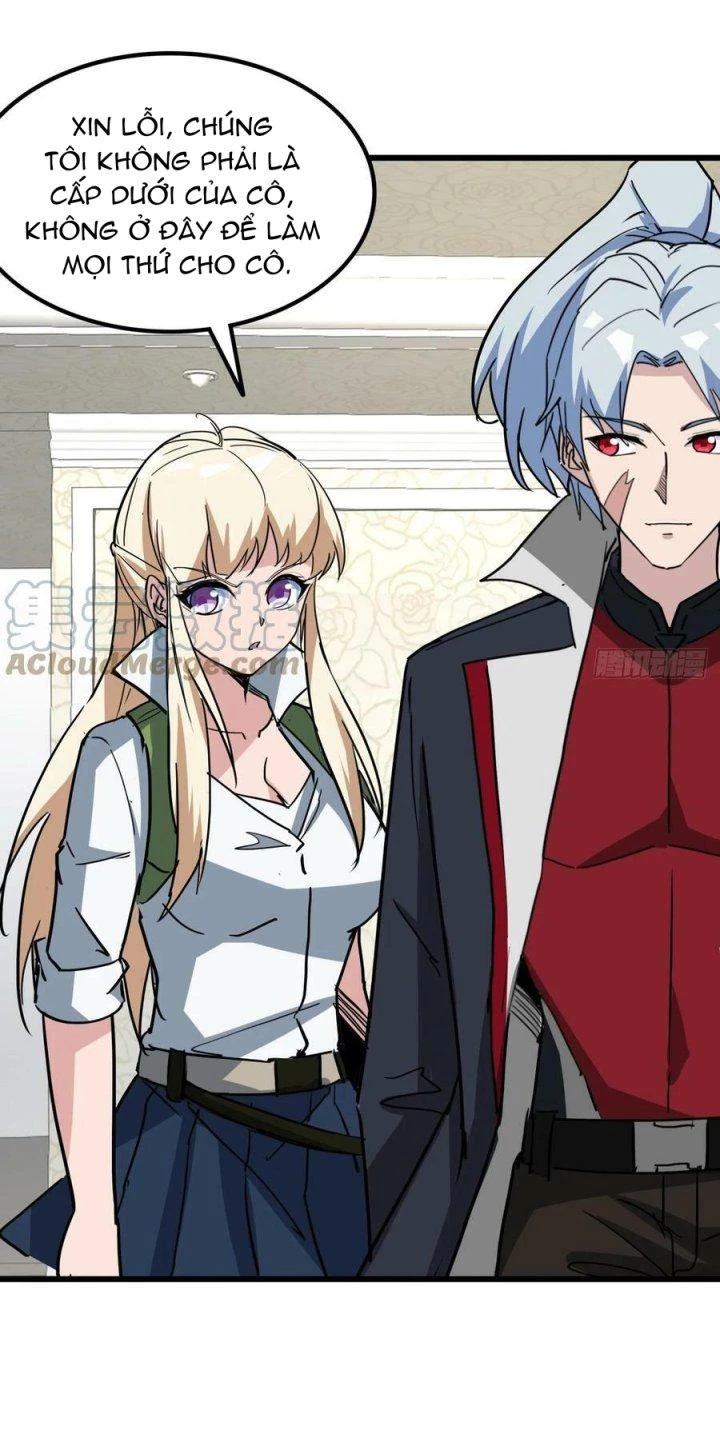 Giải Thoát 99 Nữ Chính Ở Mạt Thế Chapter 207 - Trang 3