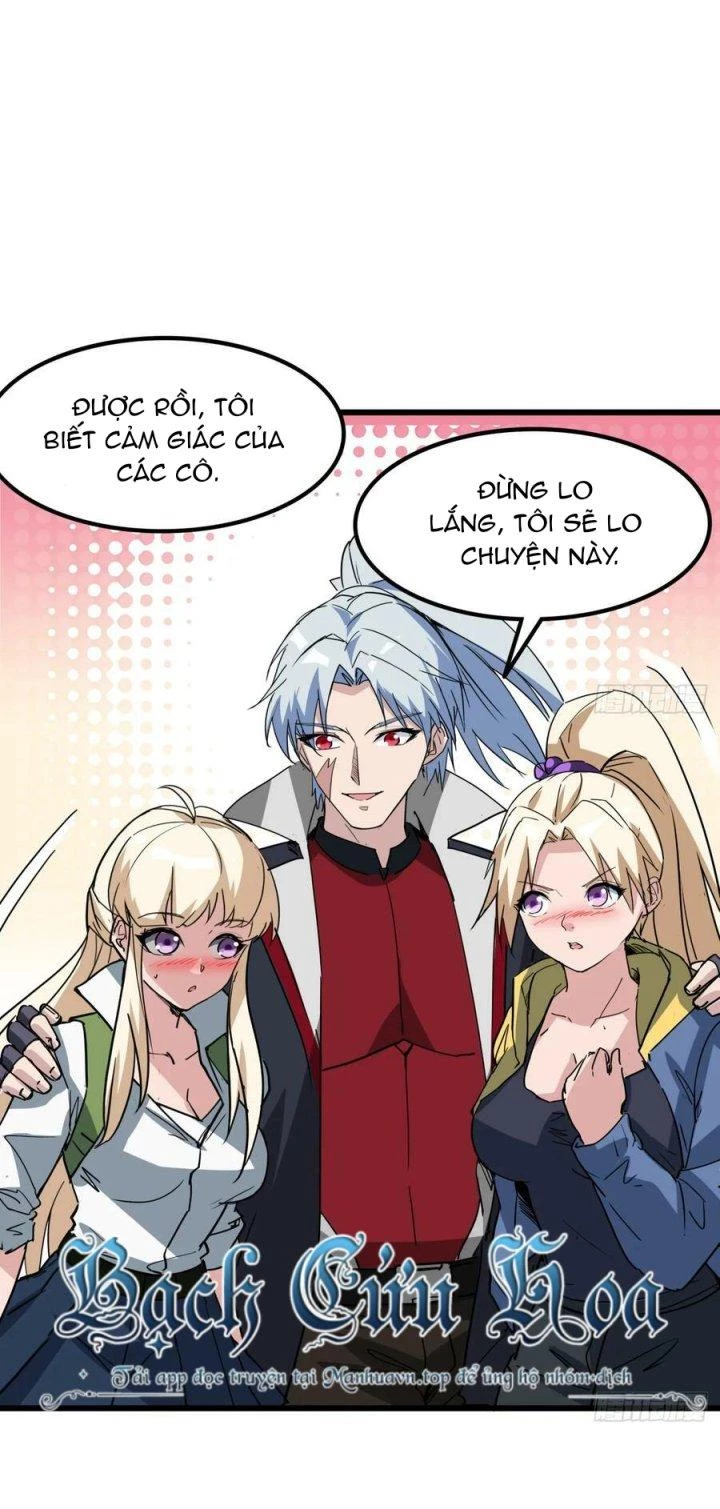 Giải Thoát 99 Nữ Chính Ở Mạt Thế Chapter 207 - Trang 3