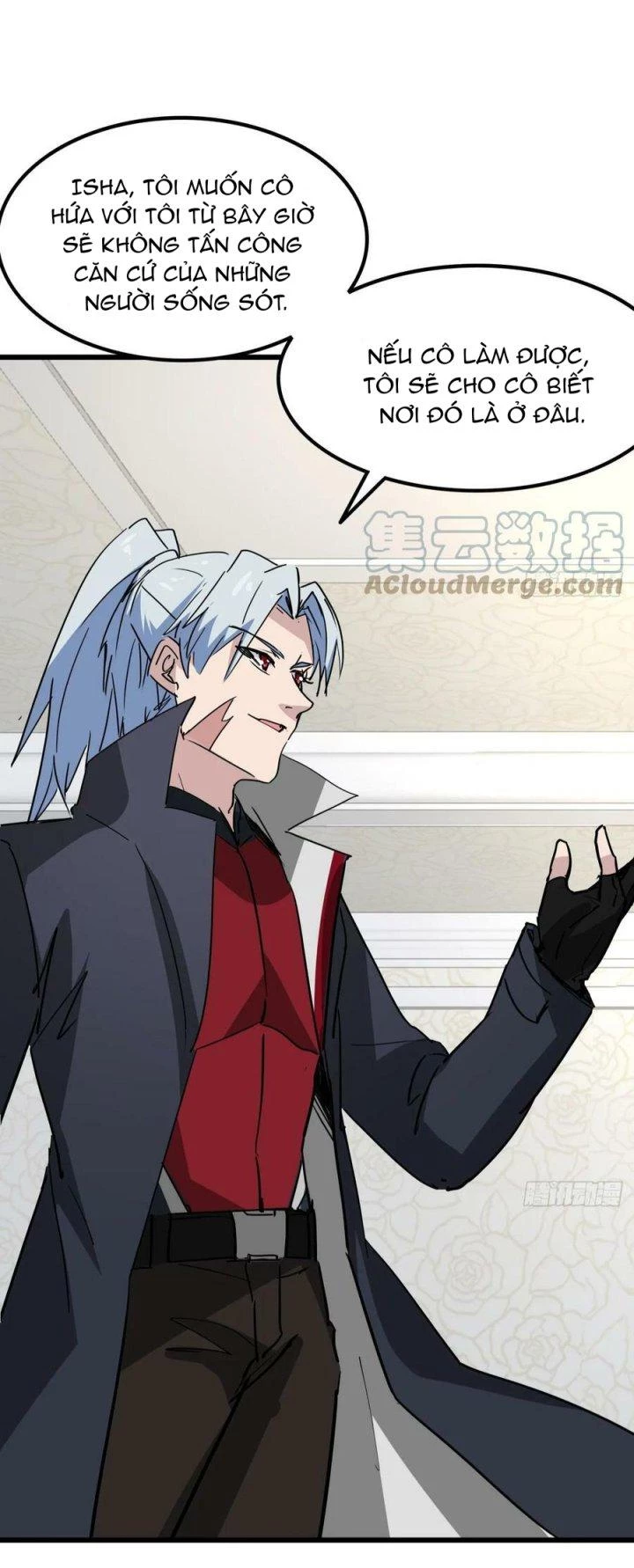 Giải Thoát 99 Nữ Chính Ở Mạt Thế Chapter 207 - Trang 3
