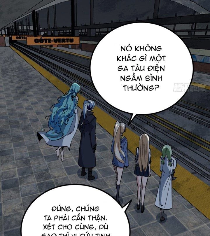 Giải Thoát 99 Nữ Chính Ở Mạt Thế Chapter 208 - Trang 3