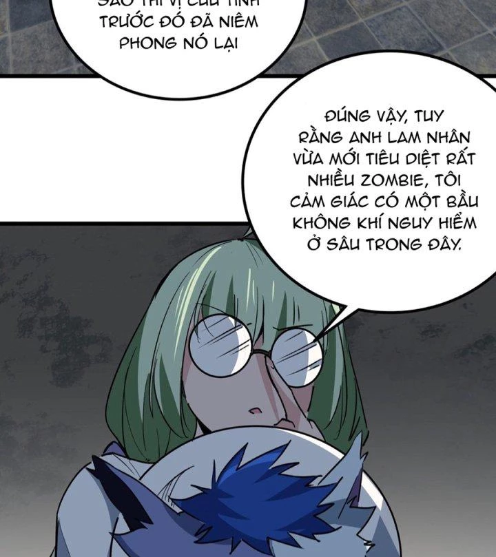 Giải Thoát 99 Nữ Chính Ở Mạt Thế Chapter 208 - Trang 3