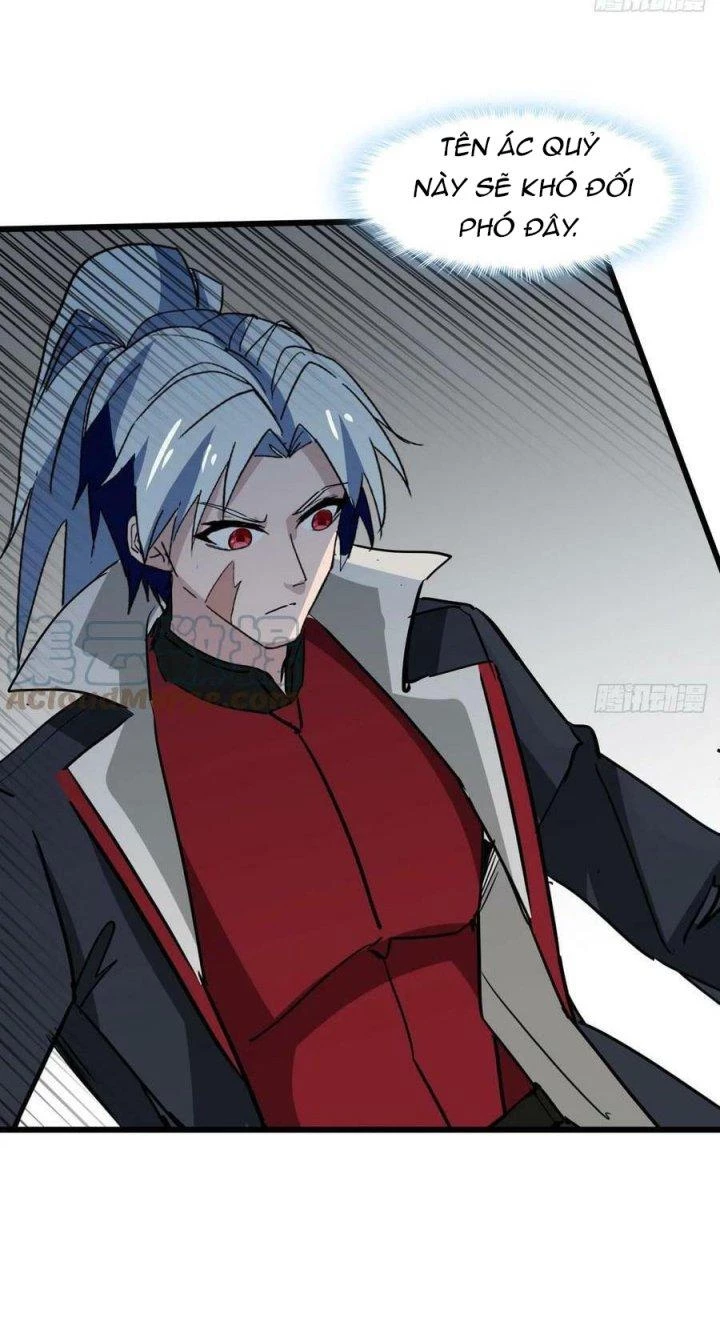 Giải Thoát 99 Nữ Chính Ở Mạt Thế Chapter 211 - Trang 3