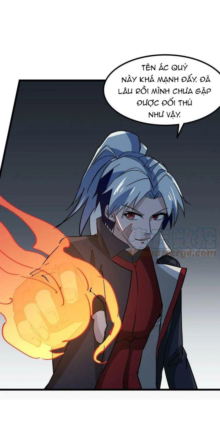Giải Thoát 99 Nữ Chính Ở Mạt Thế Chapter 211 - Trang 3