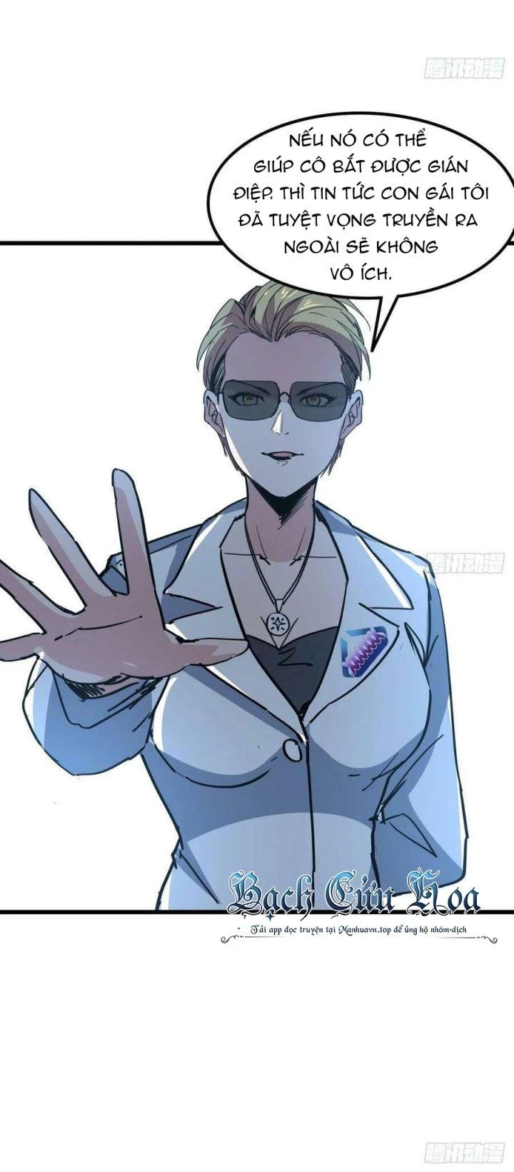 Giải Thoát 99 Nữ Chính Ở Mạt Thế Chapter 211 - Trang 3