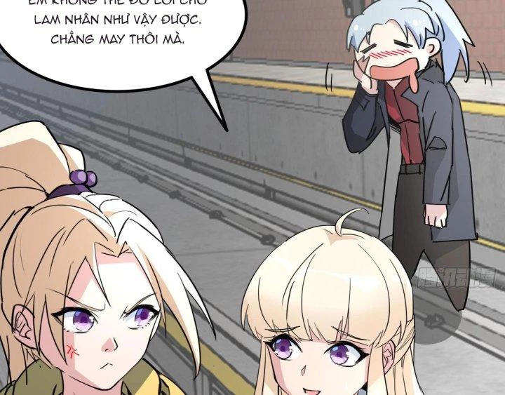 Giải Thoát 99 Nữ Chính Ở Mạt Thế Chapter 213 - Trang 3