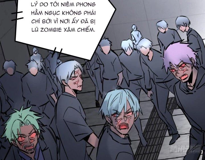 Giải Thoát 99 Nữ Chính Ở Mạt Thế Chapter 213 - Trang 3