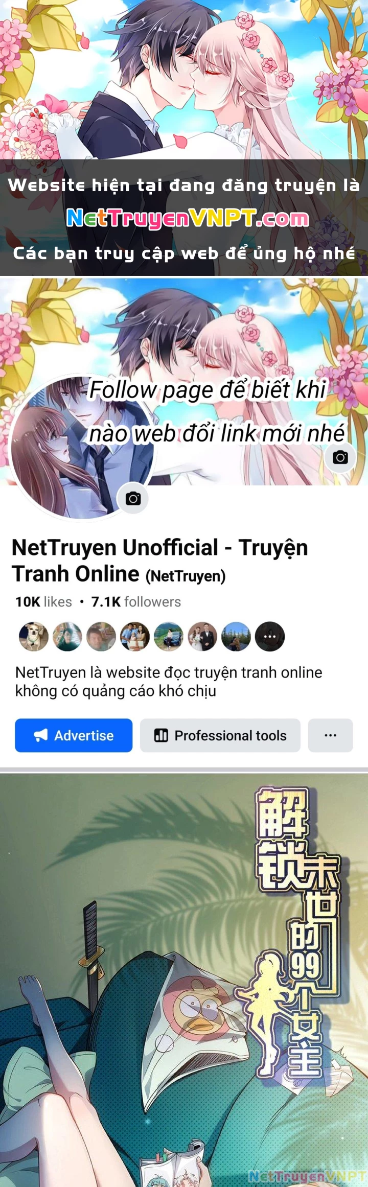 Giải Thoát 99 Nữ Chính Ở Mạt Thế Chapter 214 - Trang 3