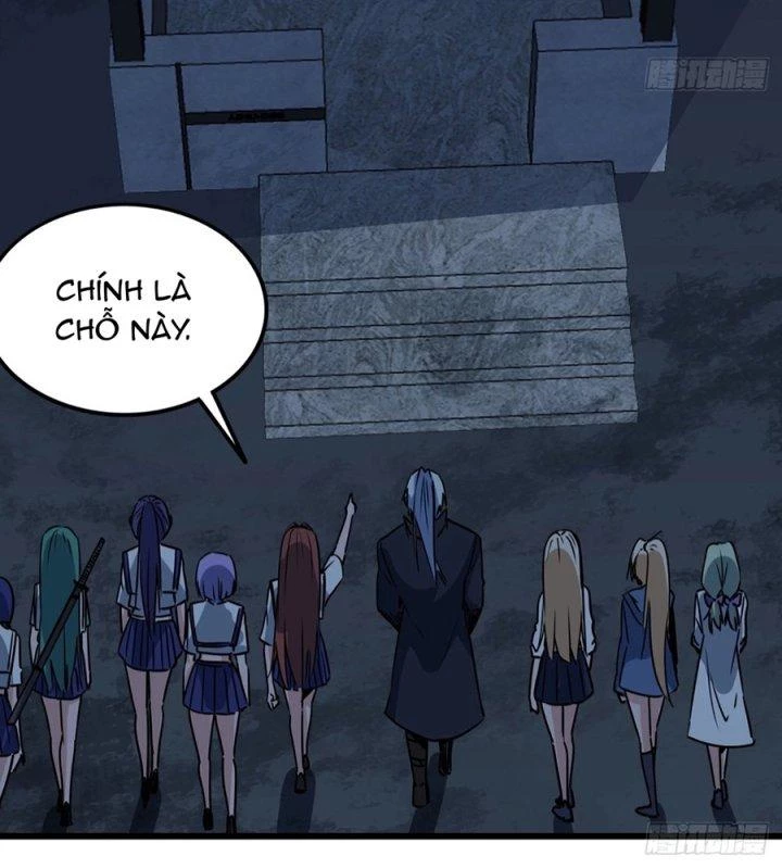 Giải Thoát 99 Nữ Chính Ở Mạt Thế Chapter 218 - Trang 3