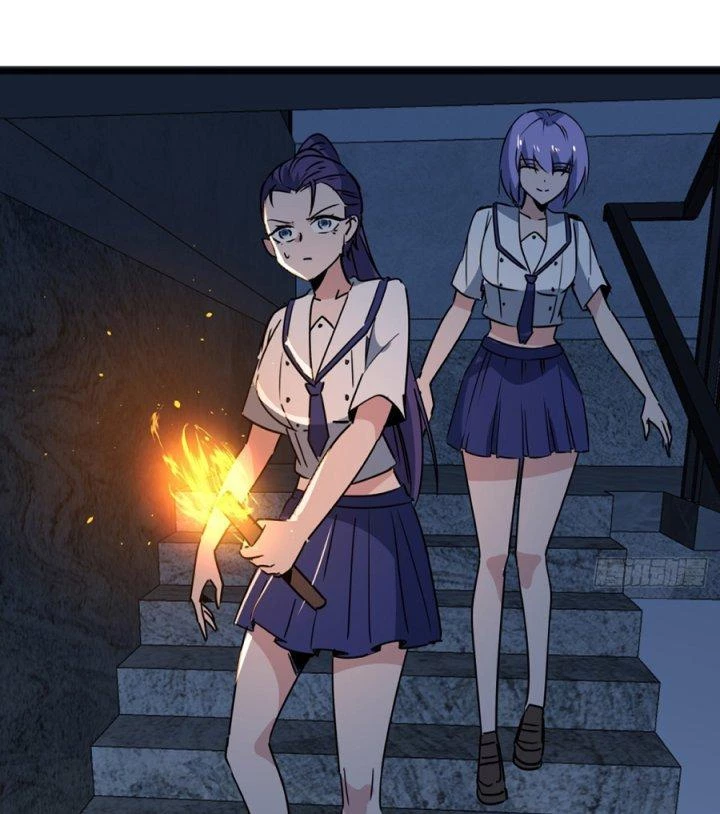 Giải Thoát 99 Nữ Chính Ở Mạt Thế Chapter 218 - Trang 3