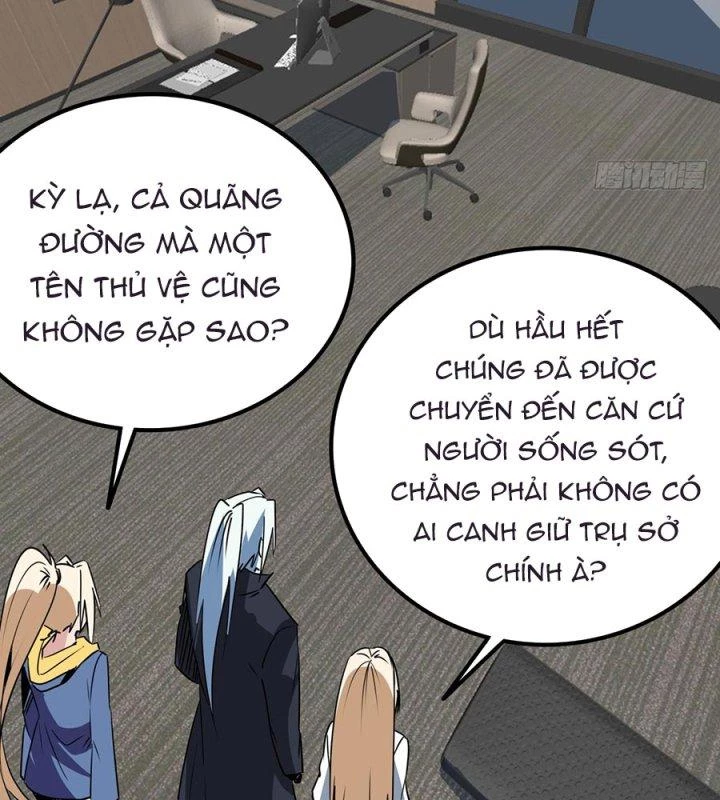 Giải Thoát 99 Nữ Chính Ở Mạt Thế Chapter 219 - Trang 3