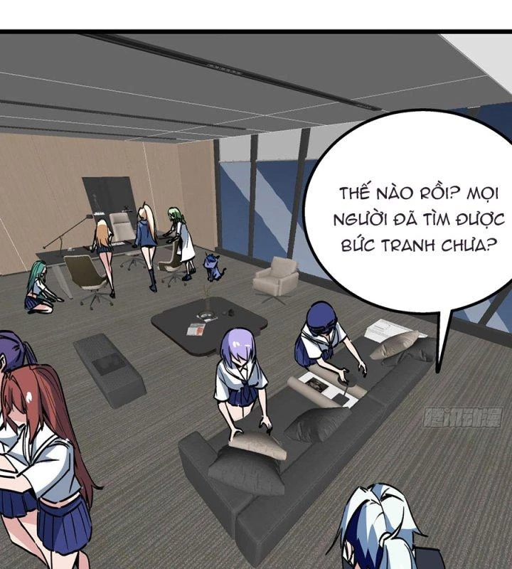 Giải Thoát 99 Nữ Chính Ở Mạt Thế Chapter 219 - Trang 3