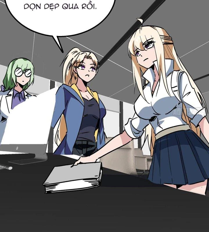 Giải Thoát 99 Nữ Chính Ở Mạt Thế Chapter 219 - Trang 3