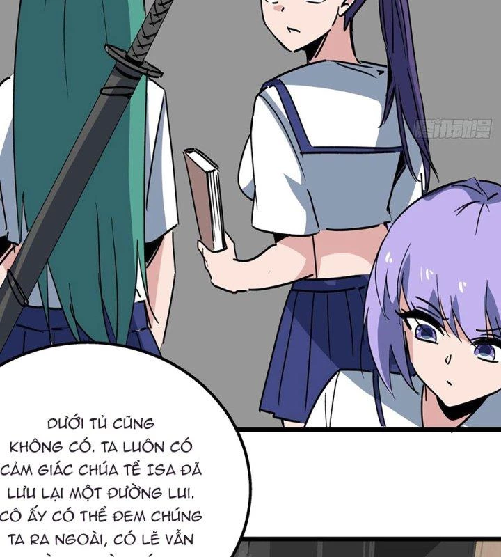 Giải Thoát 99 Nữ Chính Ở Mạt Thế Chapter 219 - Trang 3