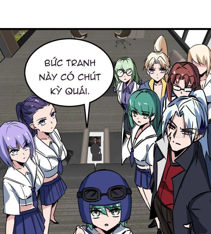 Giải Thoát 99 Nữ Chính Ở Mạt Thế Chapter 219 - Trang 3
