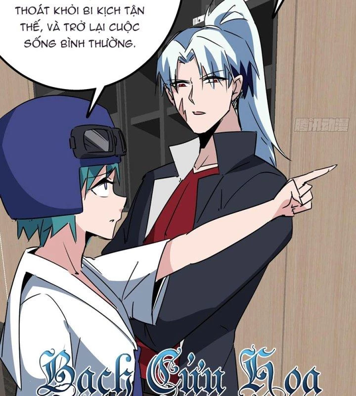 Giải Thoát 99 Nữ Chính Ở Mạt Thế Chapter 219 - Trang 3