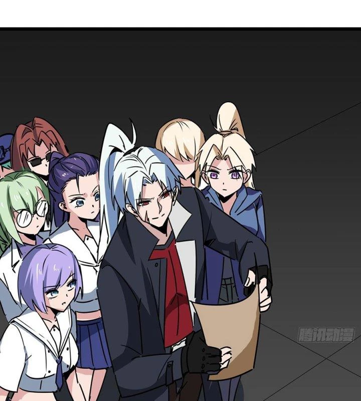 Giải Thoát 99 Nữ Chính Ở Mạt Thế Chapter 219 - Trang 3