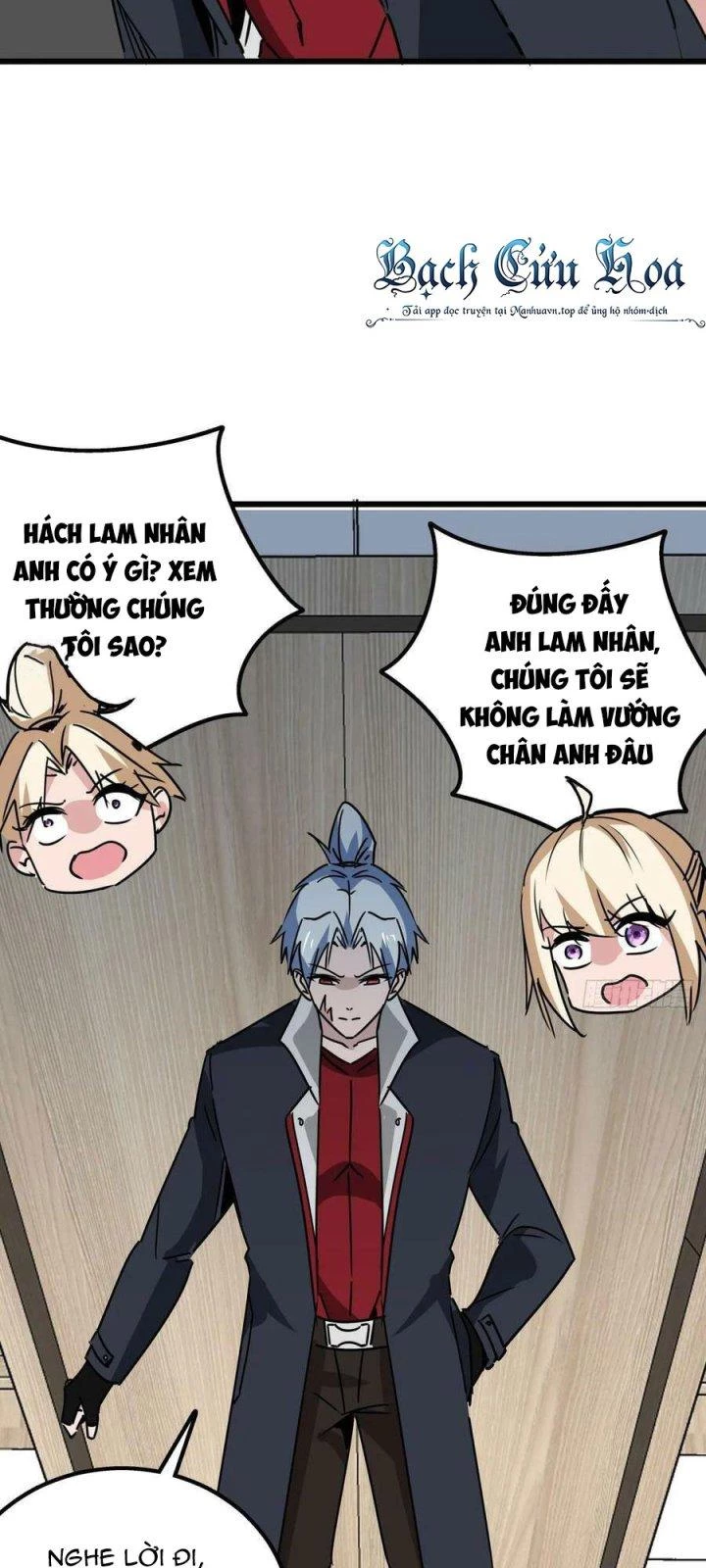 Giải Thoát 99 Nữ Chính Ở Mạt Thế Chapter 220 - Trang 3