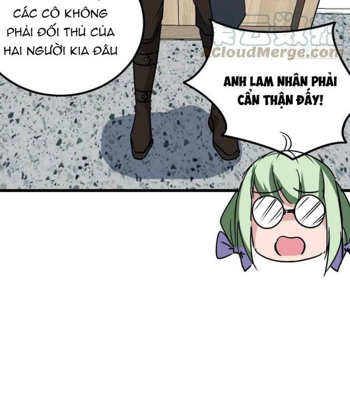 Giải Thoát 99 Nữ Chính Ở Mạt Thế Chapter 220 - Trang 3