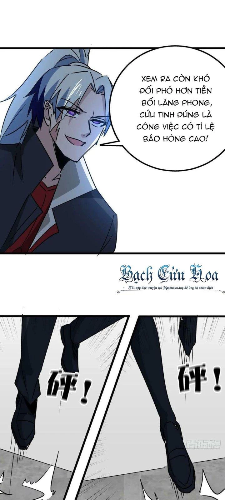 Giải Thoát 99 Nữ Chính Ở Mạt Thế Chapter 220 - Trang 3