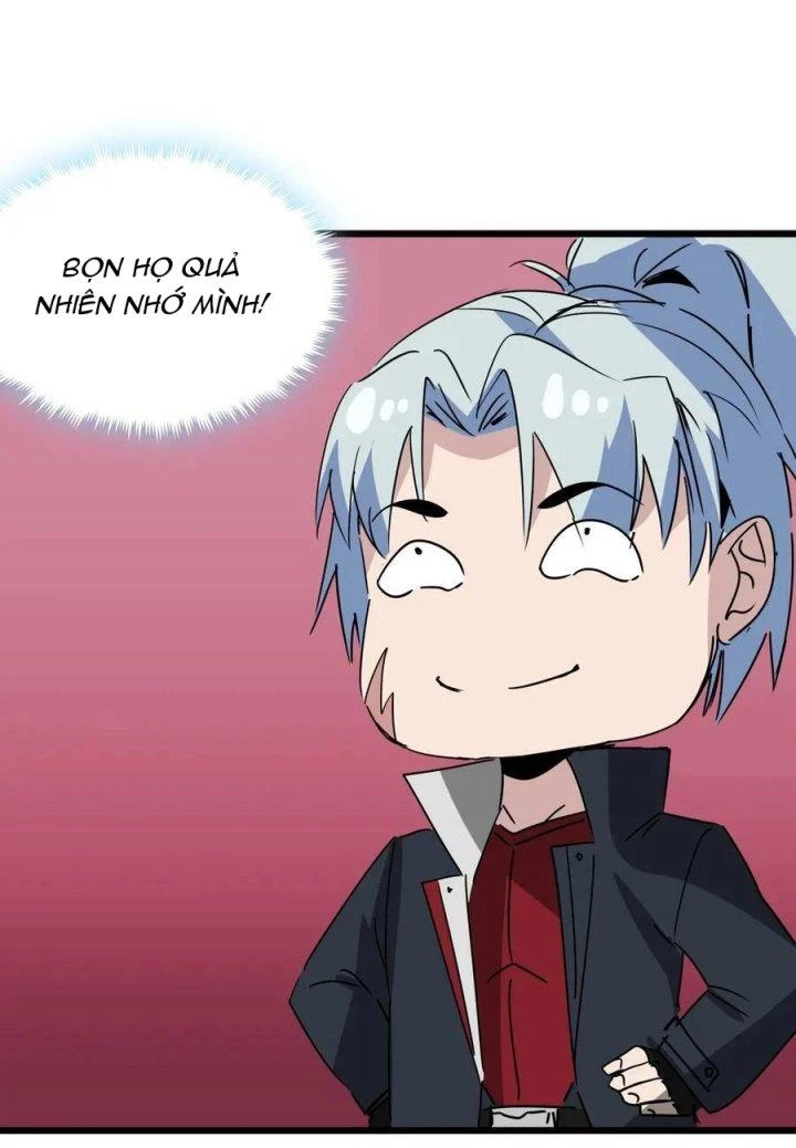 Giải Thoát 99 Nữ Chính Ở Mạt Thế Chapter 221 - Trang 3