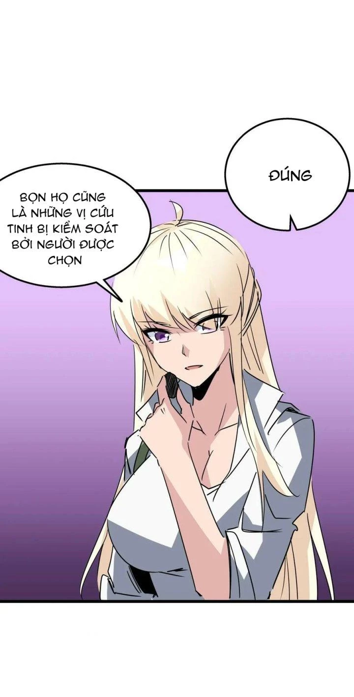 Giải Thoát 99 Nữ Chính Ở Mạt Thế Chapter 221 - Trang 3