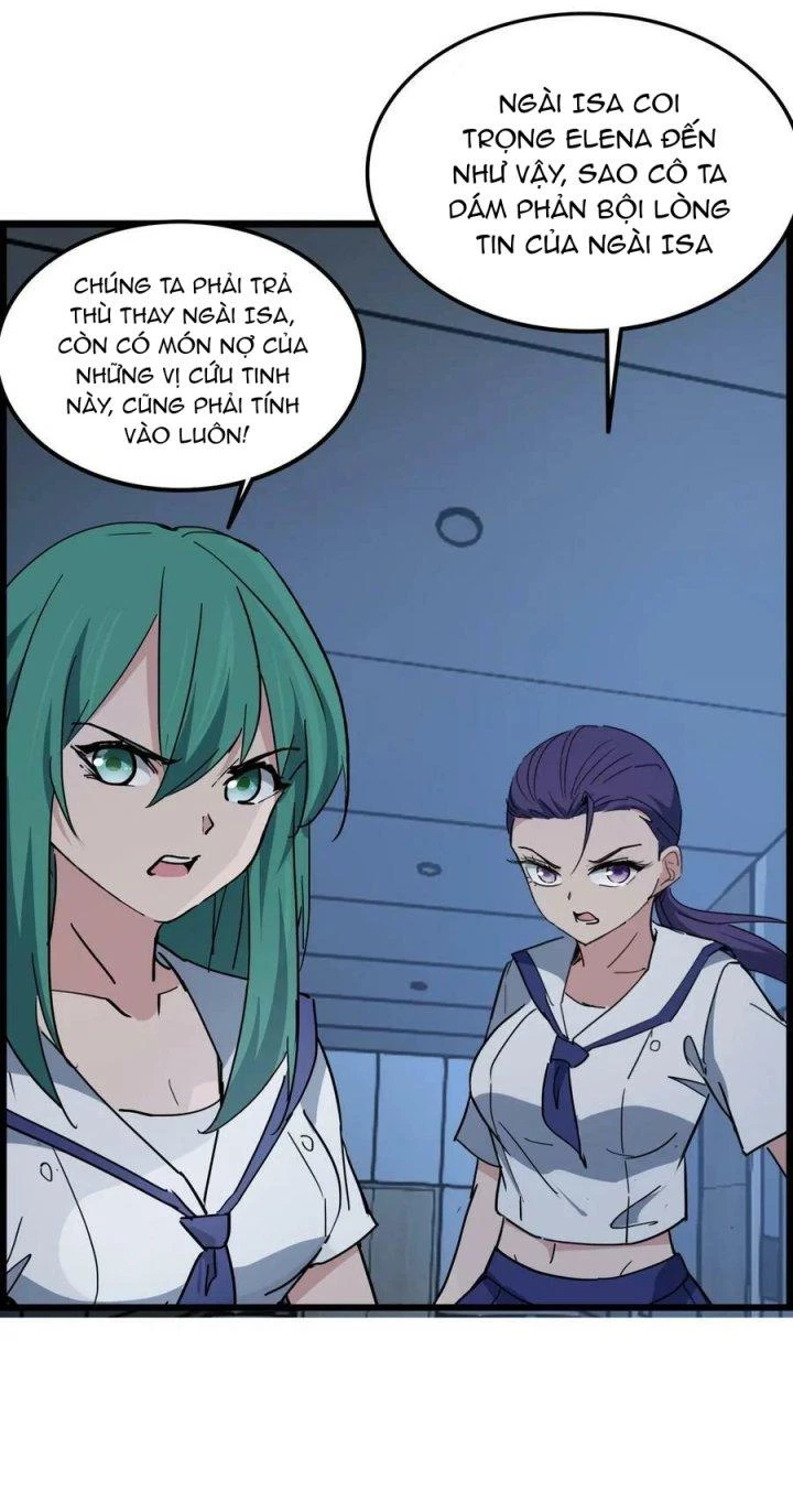 Giải Thoát 99 Nữ Chính Ở Mạt Thế Chapter 221 - Trang 3