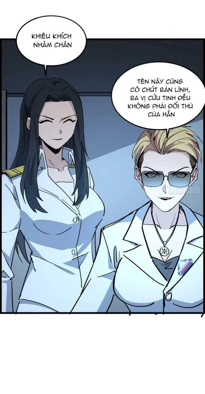 Giải Thoát 99 Nữ Chính Ở Mạt Thế Chapter 221 - Trang 3