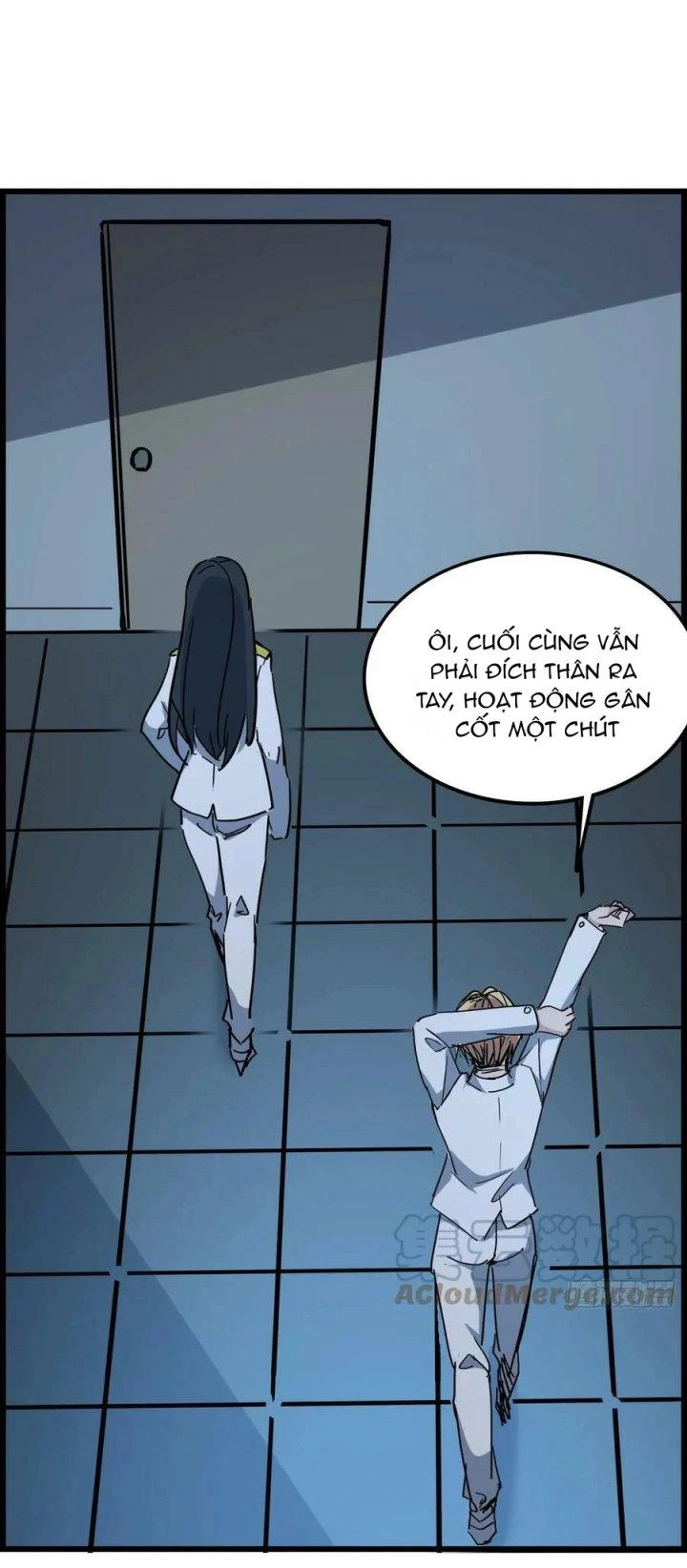Giải Thoát 99 Nữ Chính Ở Mạt Thế Chapter 221 - Trang 3
