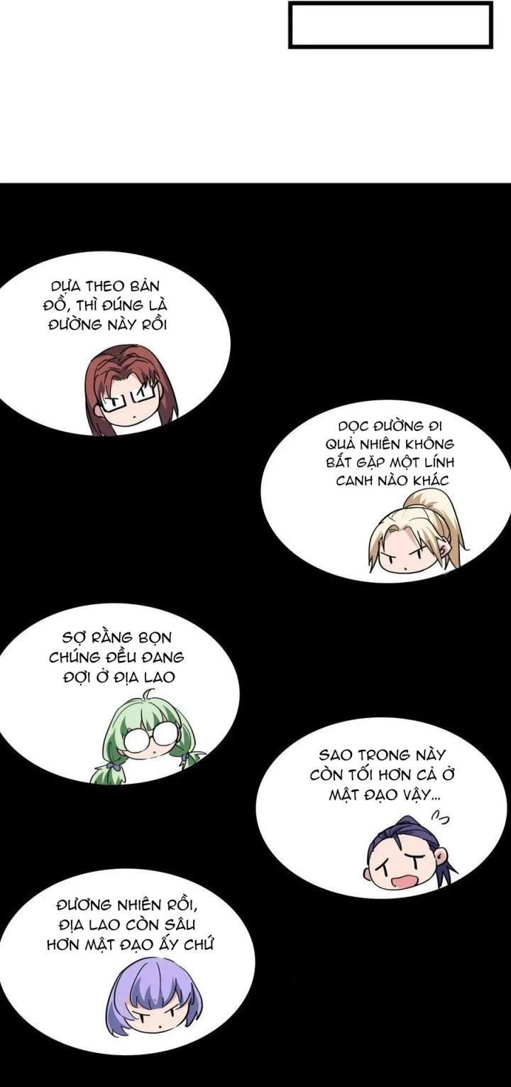 Giải Thoát 99 Nữ Chính Ở Mạt Thế Chapter 221 - Trang 3