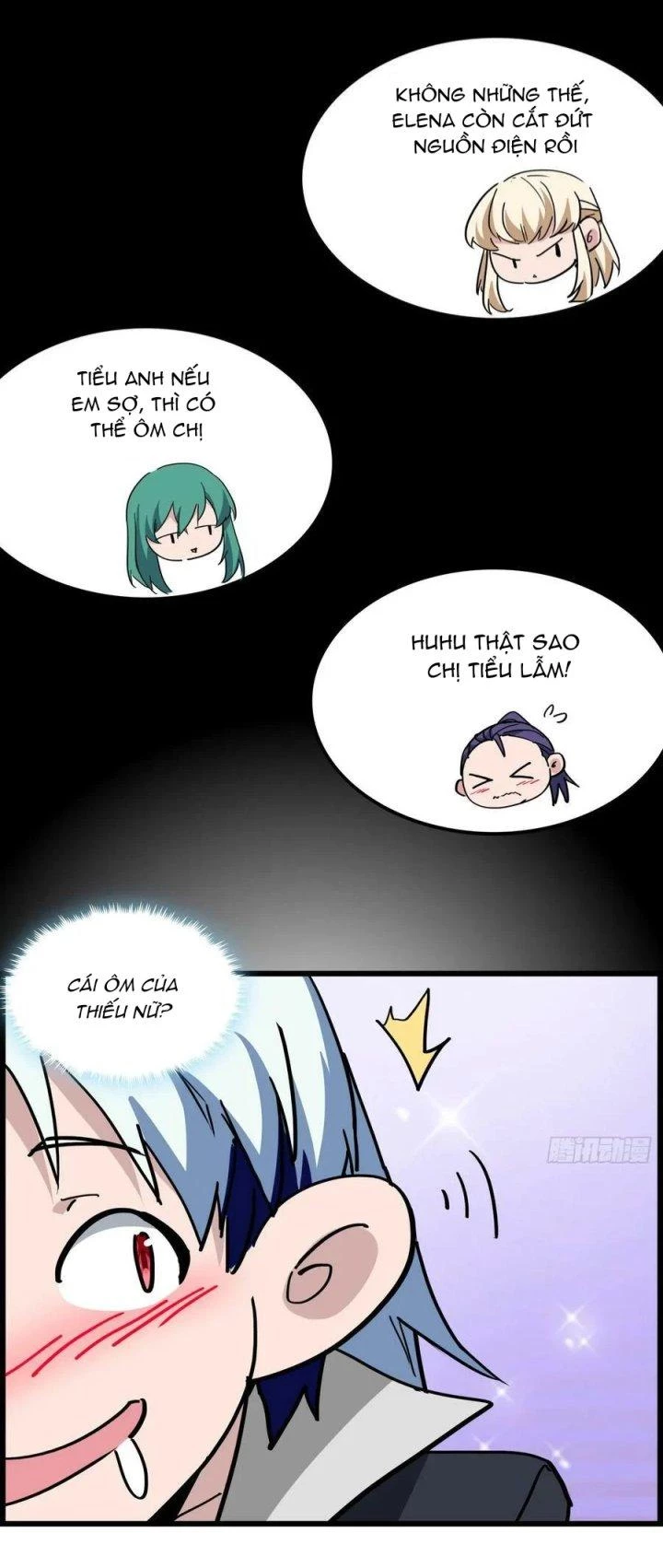 Giải Thoát 99 Nữ Chính Ở Mạt Thế Chapter 221 - Trang 3
