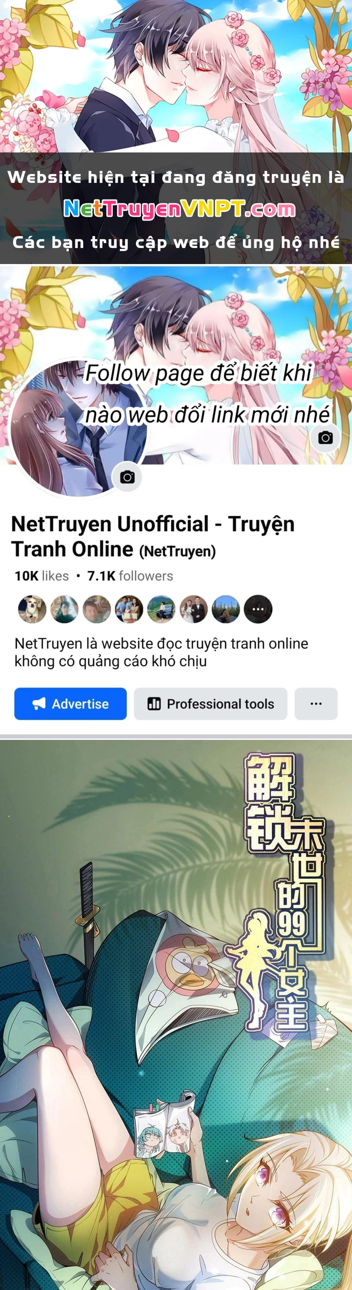 Giải Thoát 99 Nữ Chính Ở Mạt Thế Chapter 224 - Trang 3