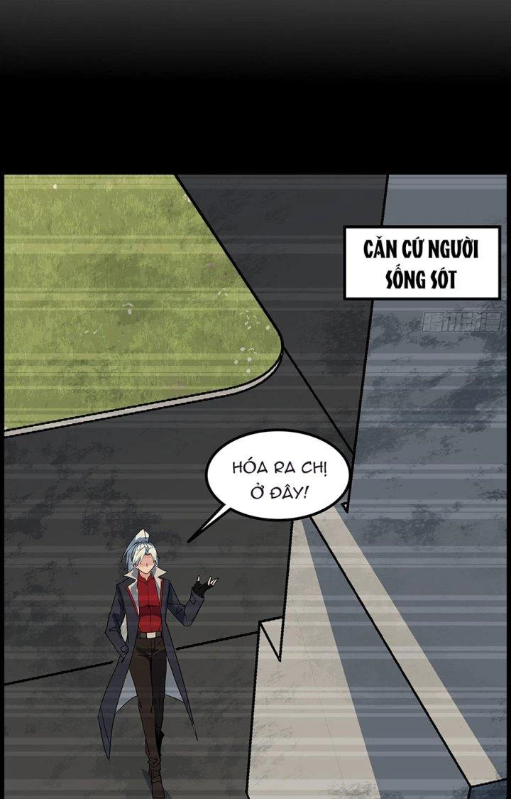 Giải Thoát 99 Nữ Chính Ở Mạt Thế Chapter 224 - Trang 3
