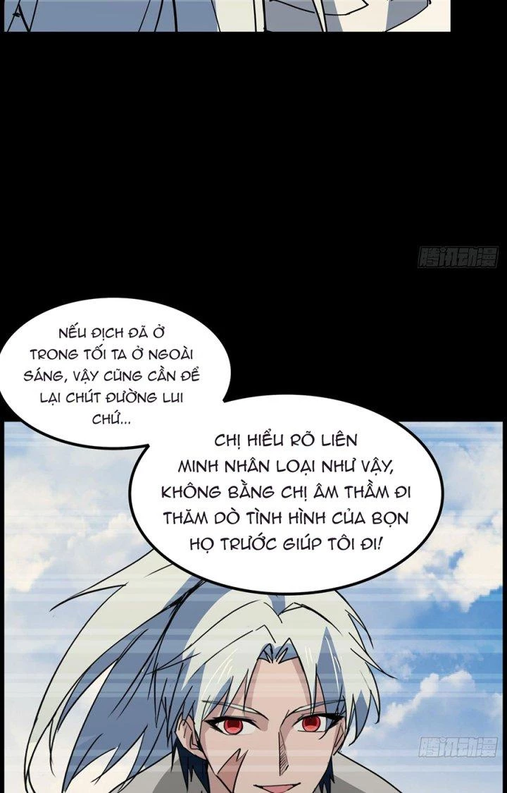 Giải Thoát 99 Nữ Chính Ở Mạt Thế Chapter 224 - Trang 3
