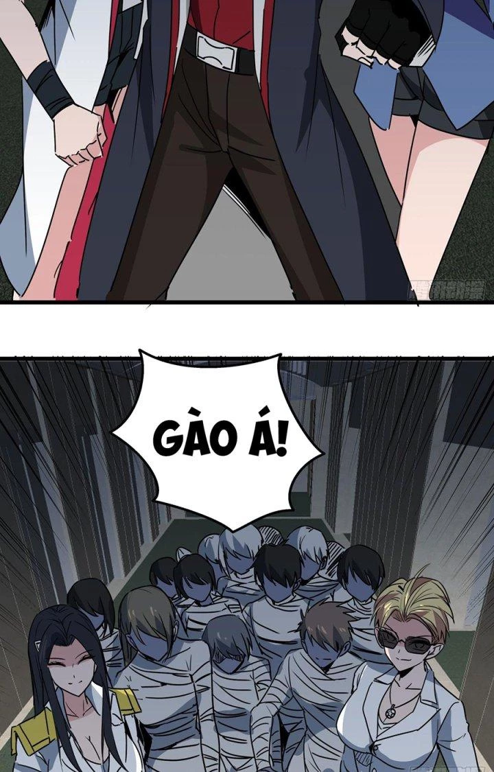 Giải Thoát 99 Nữ Chính Ở Mạt Thế Chapter 224 - Trang 3