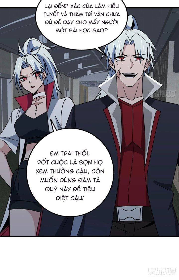Giải Thoát 99 Nữ Chính Ở Mạt Thế Chapter 224 - Trang 3