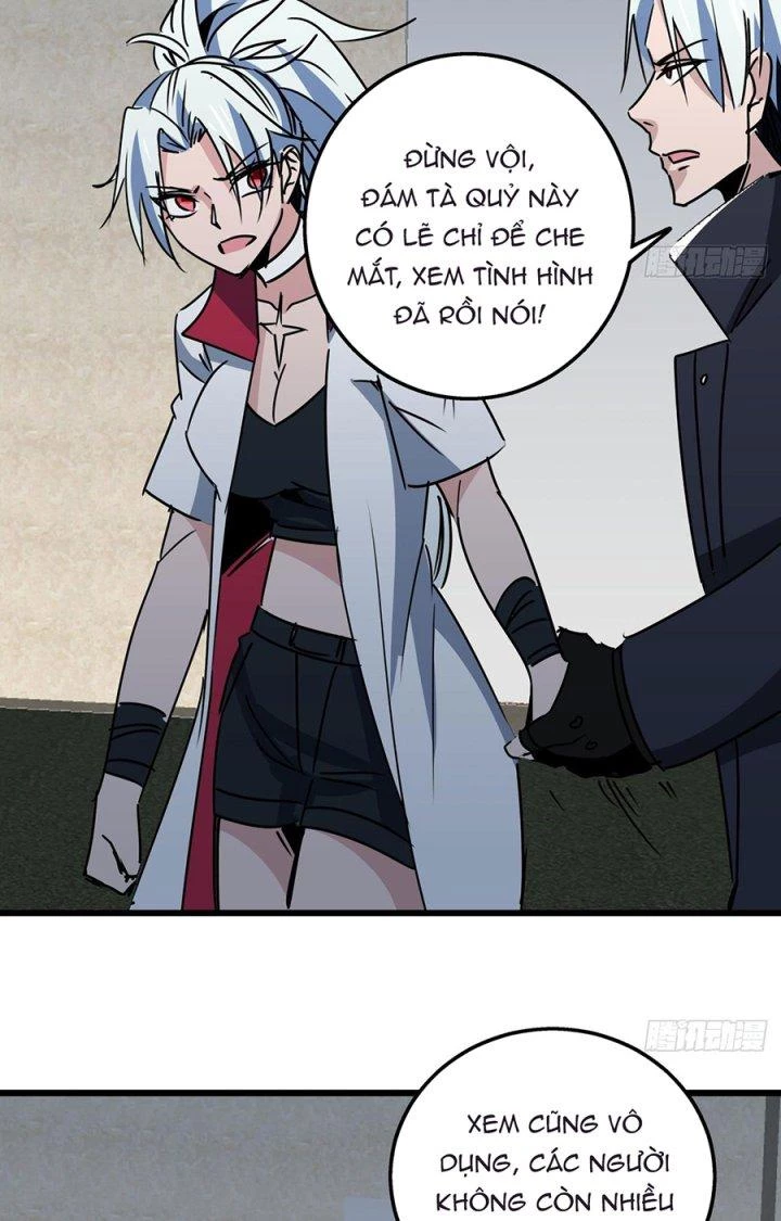 Giải Thoát 99 Nữ Chính Ở Mạt Thế Chapter 224 - Trang 3