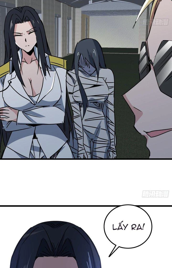 Giải Thoát 99 Nữ Chính Ở Mạt Thế Chapter 224 - Trang 3