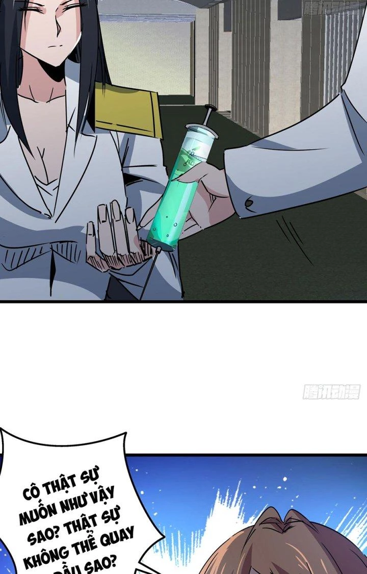 Giải Thoát 99 Nữ Chính Ở Mạt Thế Chapter 224 - Trang 3