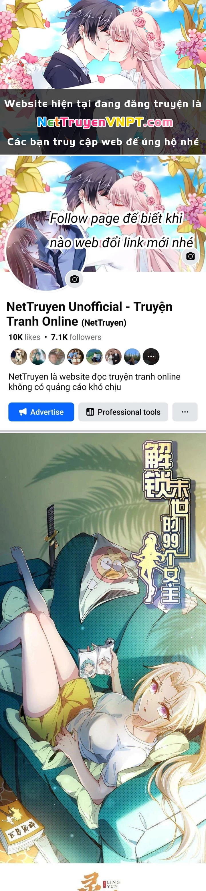 Giải Thoát 99 Nữ Chính Ở Mạt Thế Chapter 225 - Trang 3