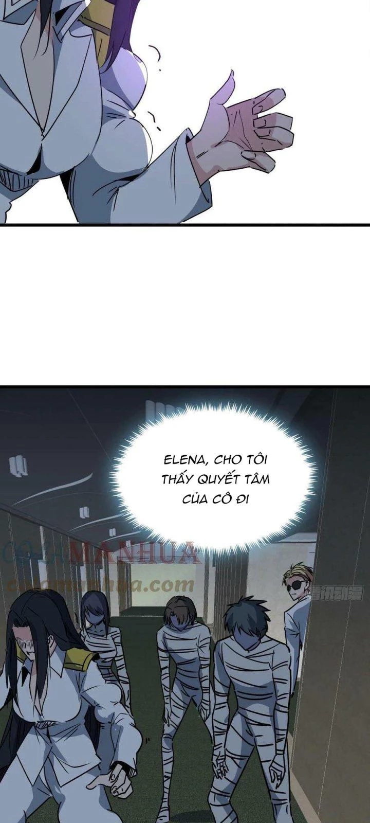Giải Thoát 99 Nữ Chính Ở Mạt Thế Chapter 225 - Trang 3