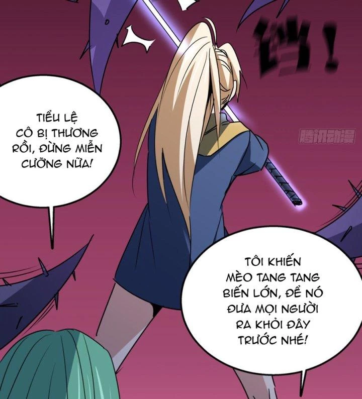 Giải Thoát 99 Nữ Chính Ở Mạt Thế Chapter 226 - Trang 3
