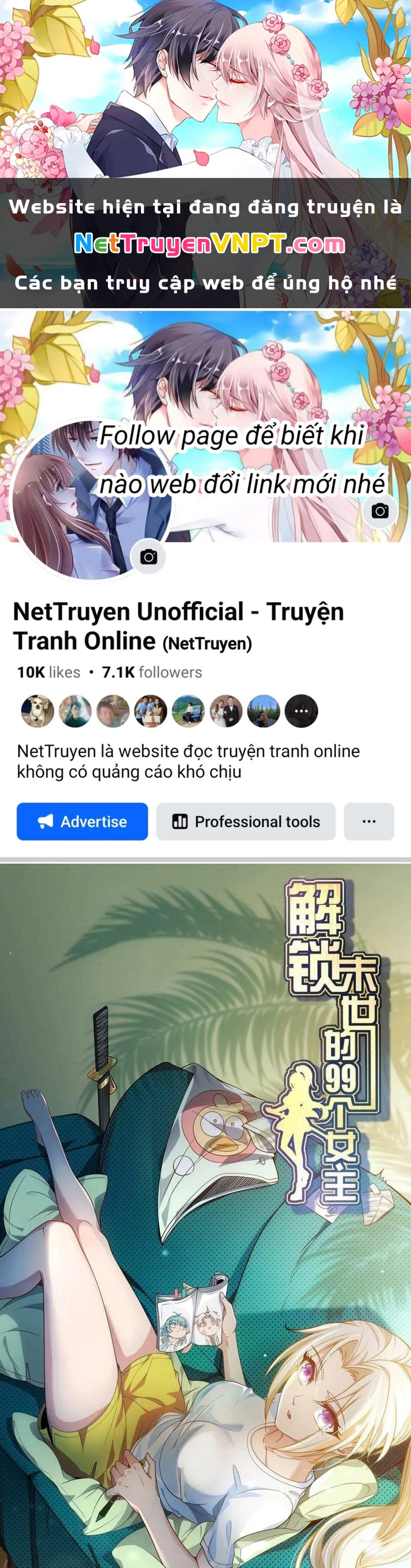 Giải Thoát 99 Nữ Chính Ở Mạt Thế Chapter 227 - Trang 3