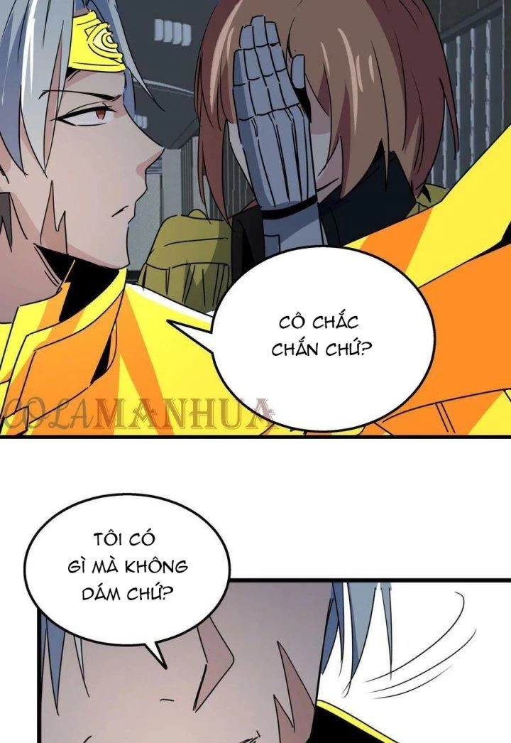 Giải Thoát 99 Nữ Chính Ở Mạt Thế Chapter 227 - Trang 3