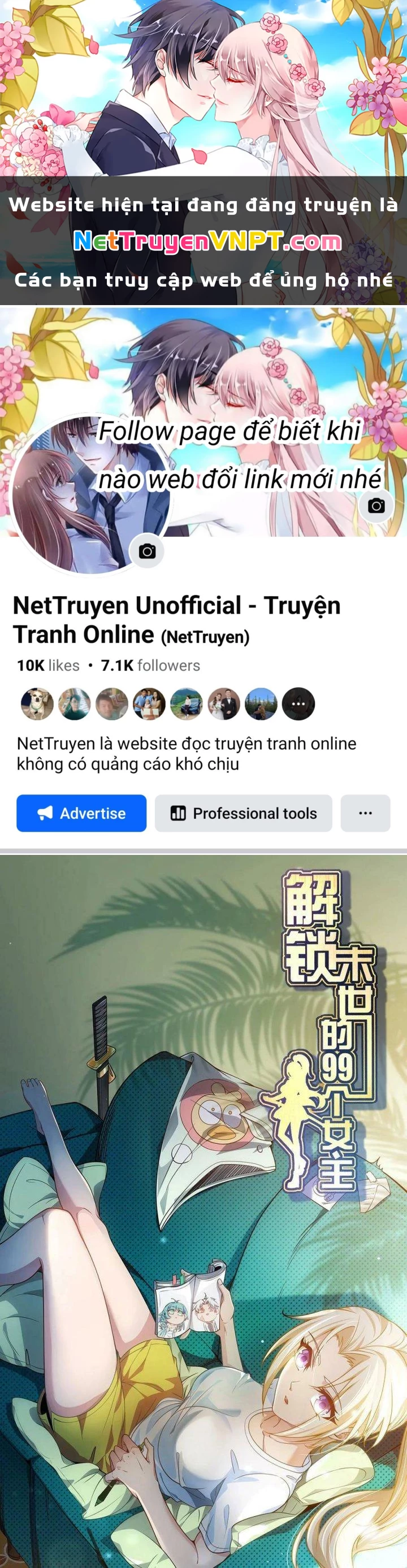 Giải Thoát 99 Nữ Chính Ở Mạt Thế Chapter 228 - Trang 3