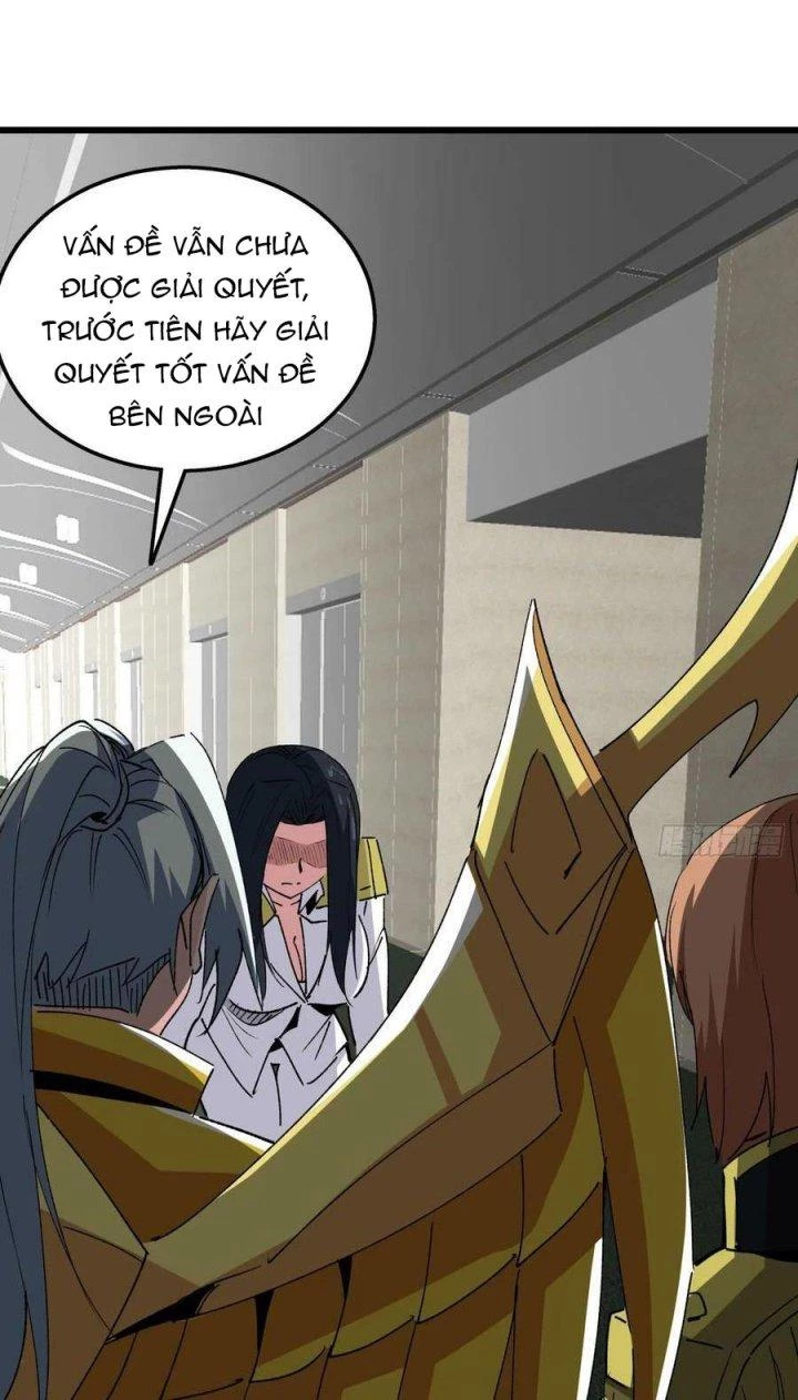 Giải Thoát 99 Nữ Chính Ở Mạt Thế Chapter 228 - Trang 3