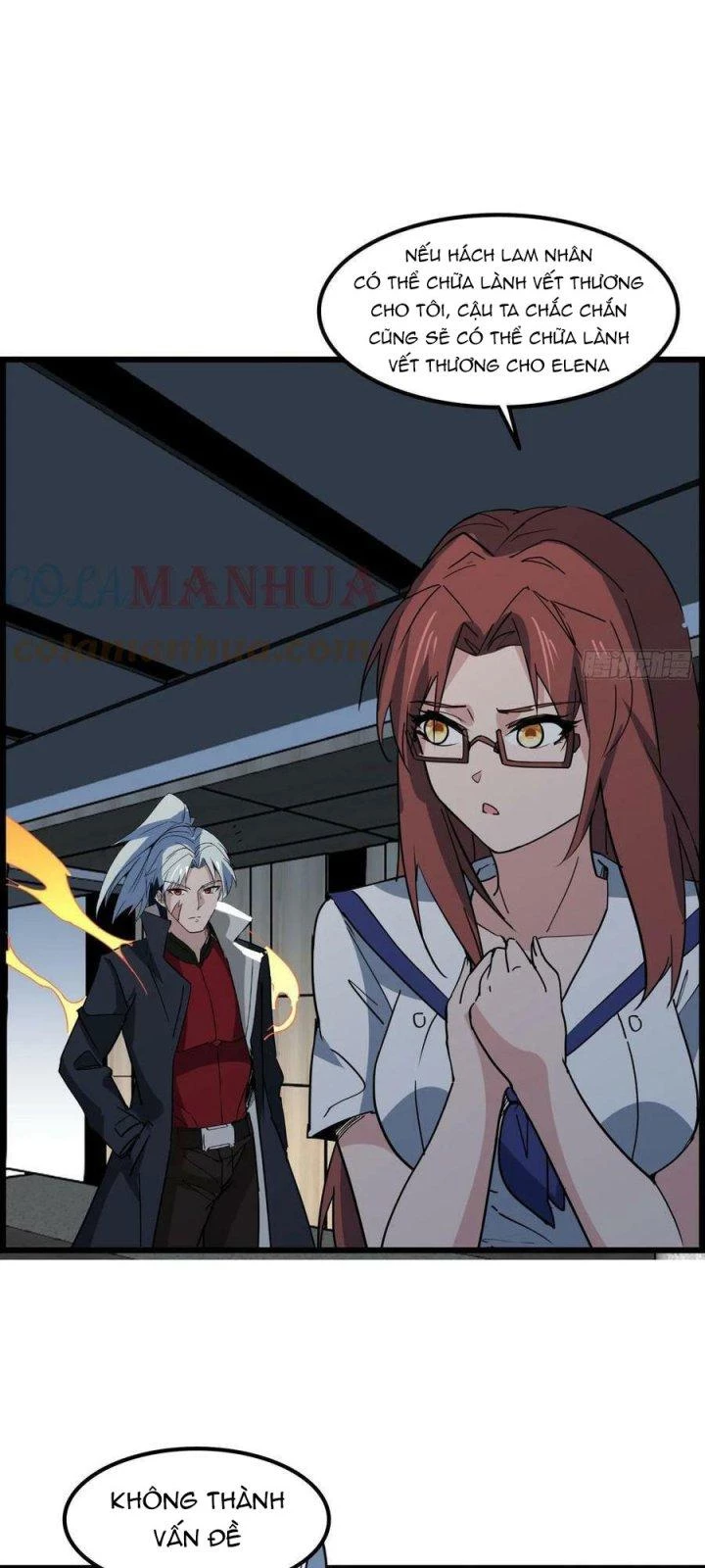 Giải Thoát 99 Nữ Chính Ở Mạt Thế Chapter 229 - Trang 3